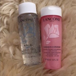 Tonique Confort face toner dry skin bi-facil x2